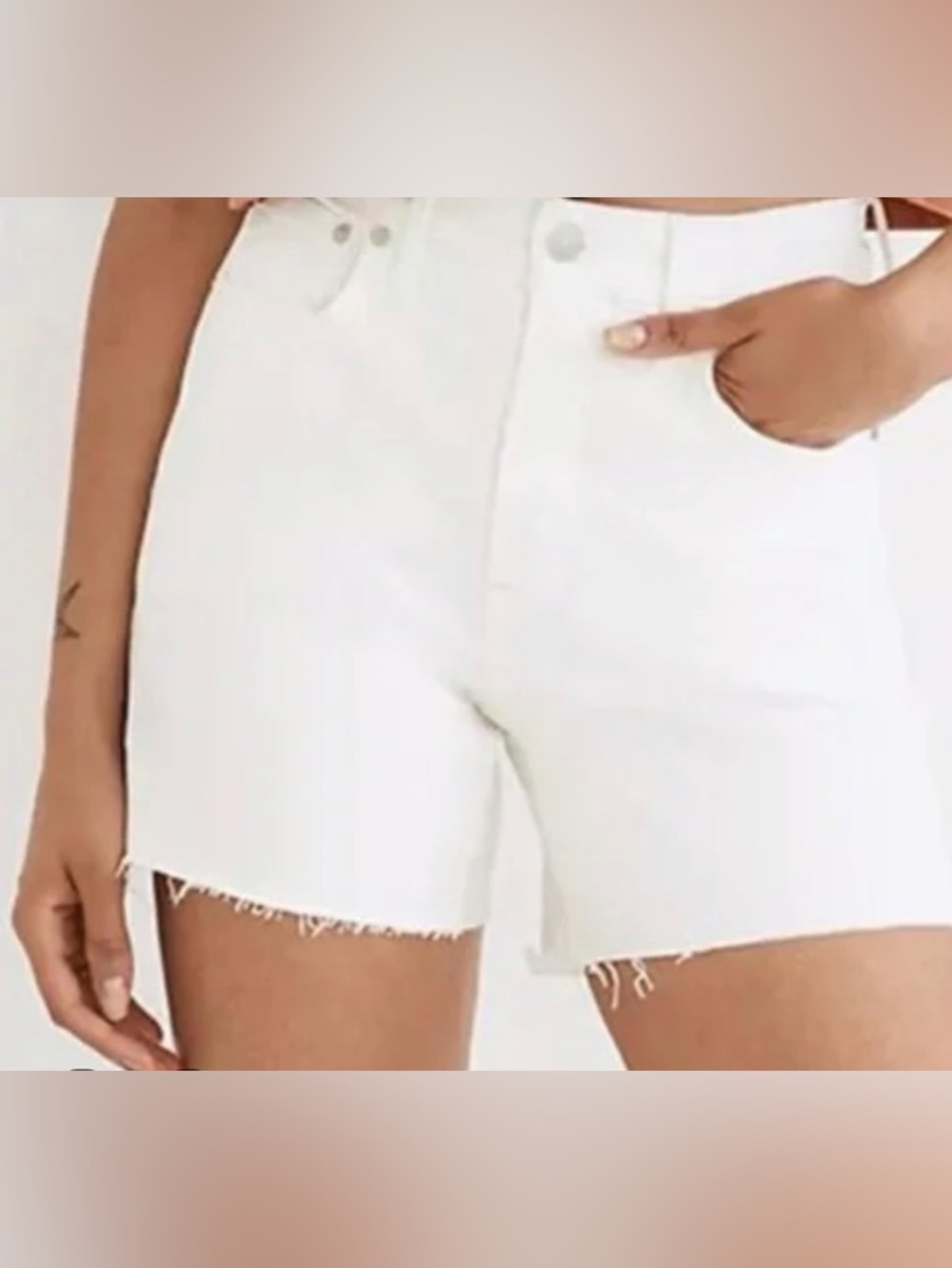 Madewell Denim Shorts